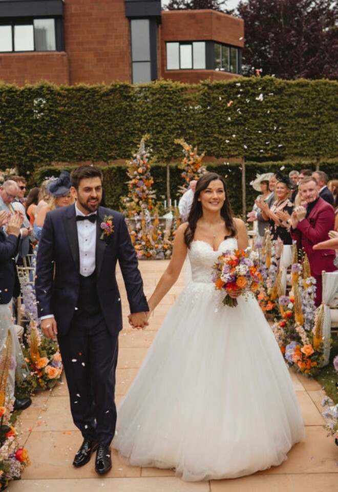 Outdoor Ceremony