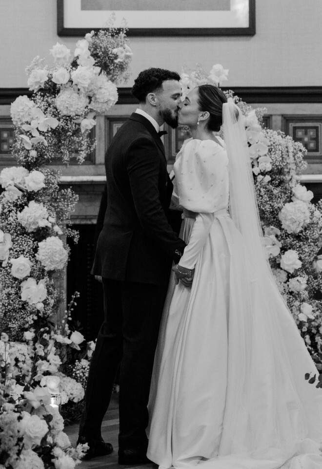 Wedding Ceremony At The Municipal Hotel & Spa