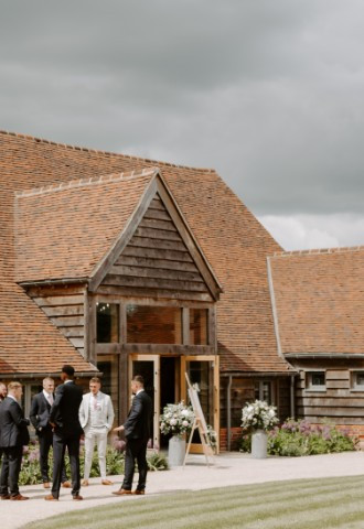 Courtyard & The Great Barn