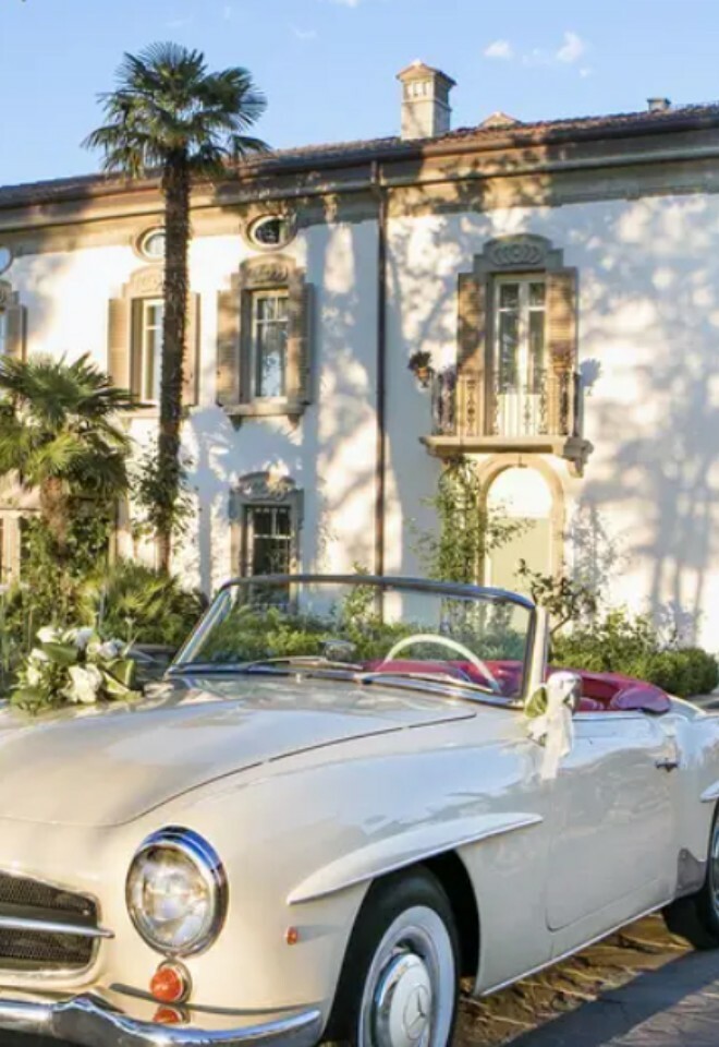 Wedding in Private Villa 