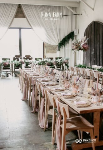 Runa Farm Tables