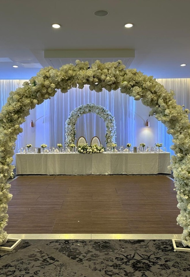 Portland Heights - Wedding Breakfast 