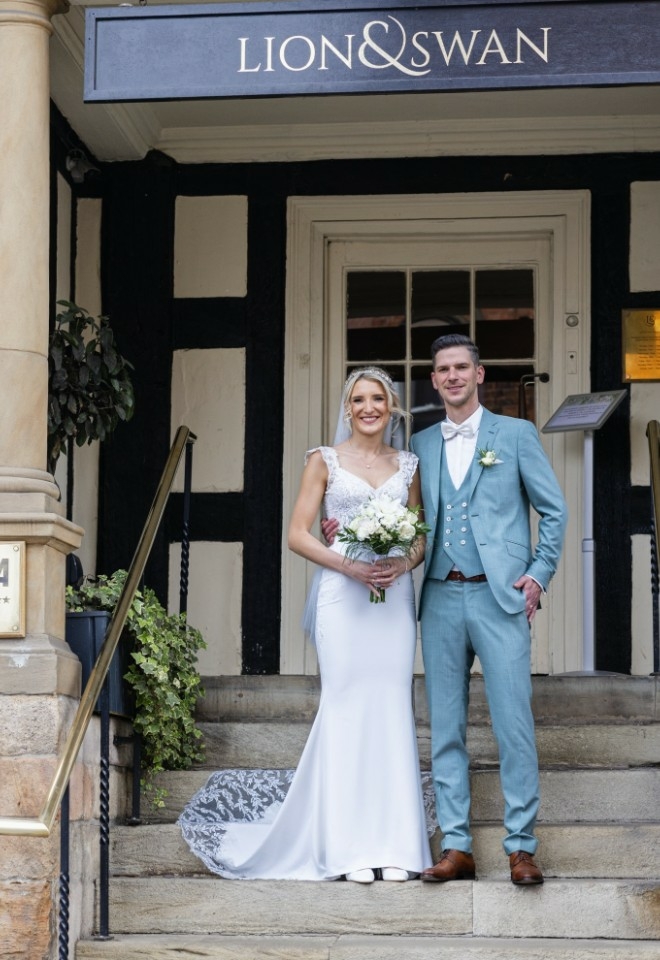 Weddings in Congleton