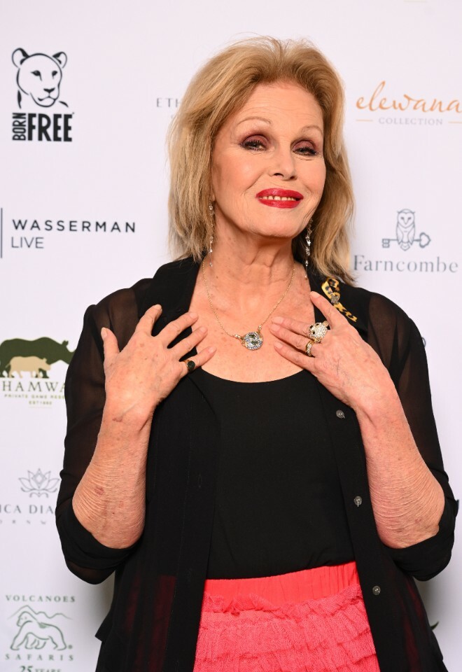 Footsteps To Freedom Ball Joanna Lumley Born Free foundation, necklace  Ethica Diamonds