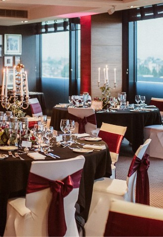 Aviator, Hampshire Wedding Venue