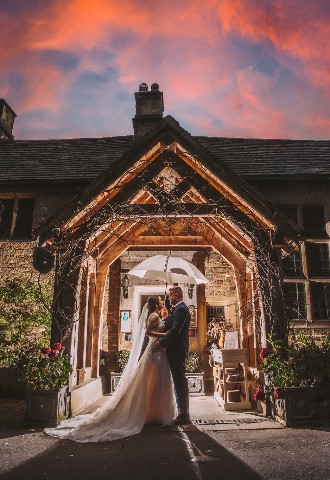 Mr & Mrs - Whitley Hall Hotel Yorkshire