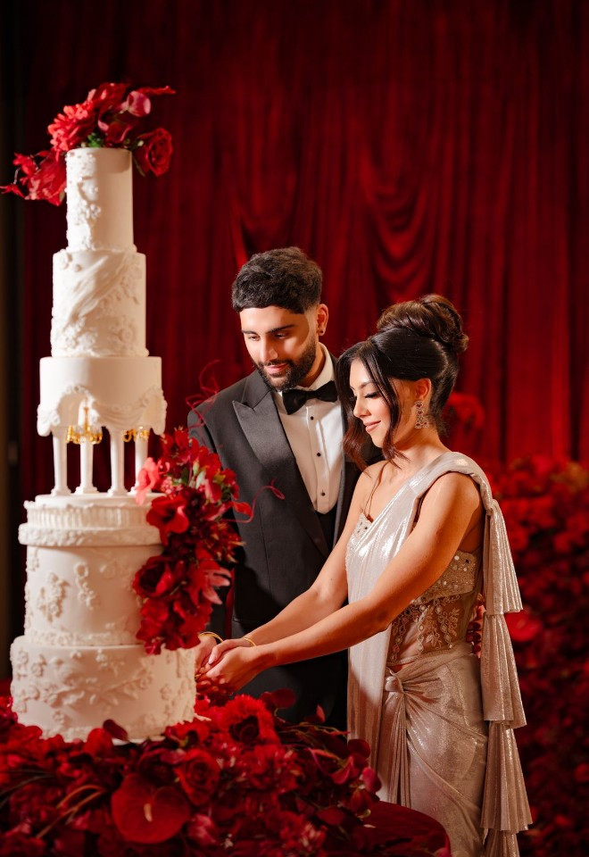 Bride & Groom