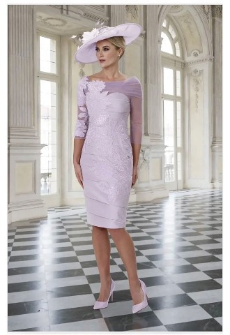 mother of the bride lilac dress burr bridal cambridge