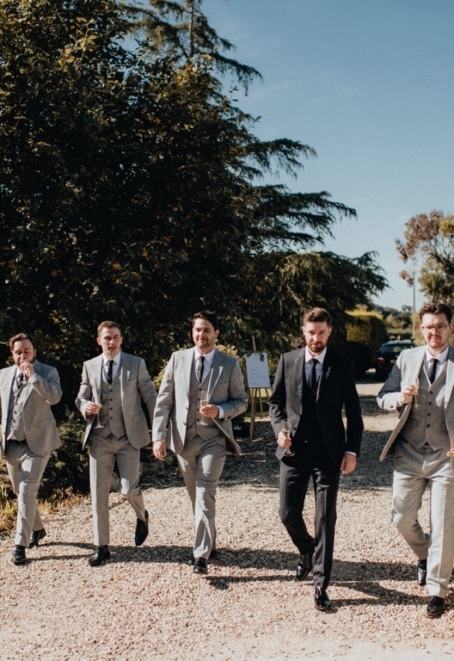 Groomsmen 
