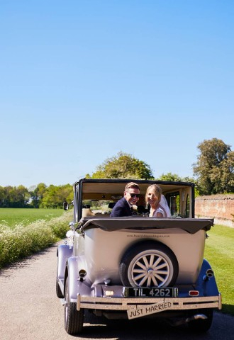 Hintlesham Golf Club Happily Ever After