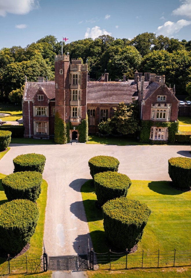 St Audries Venues in Somerset