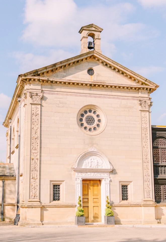 Bourton Hall Venues in Warwickshire