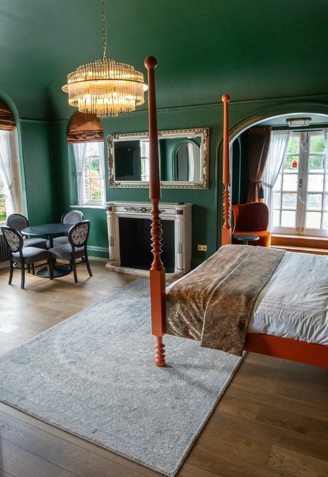 Hunton Park Hotel