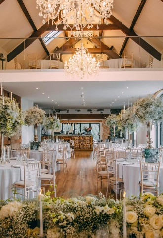 Wedding venue North Wales