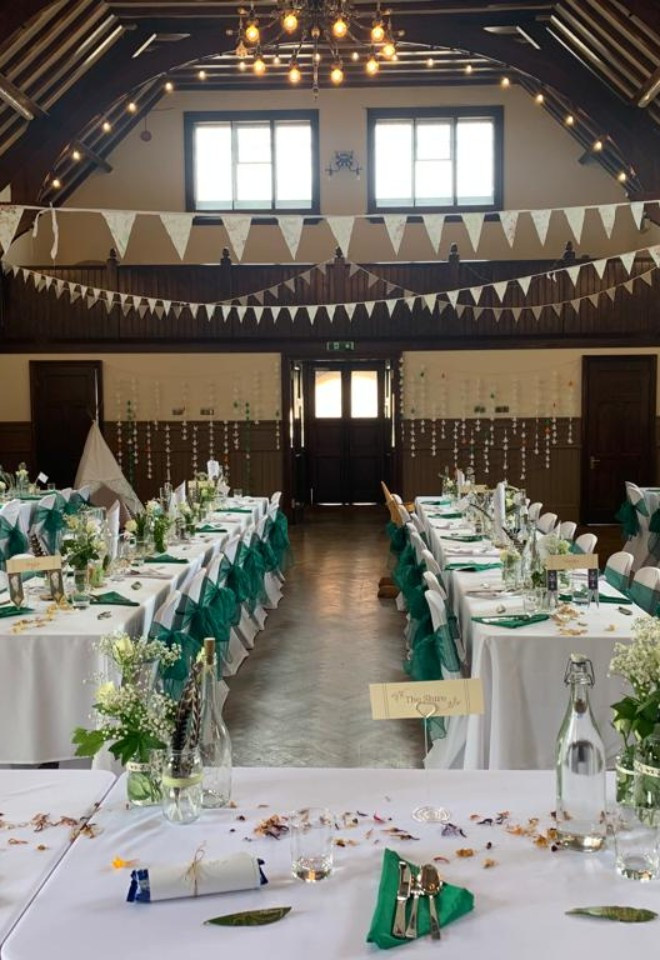 Waddesdon Hall Interior