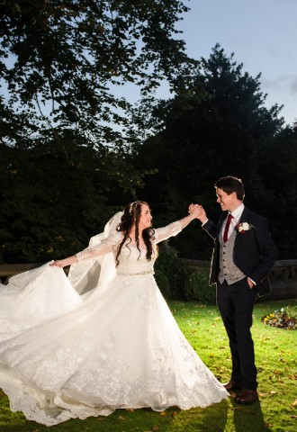 Wedding Venue in Sheffield Kenwood Hall Hotel