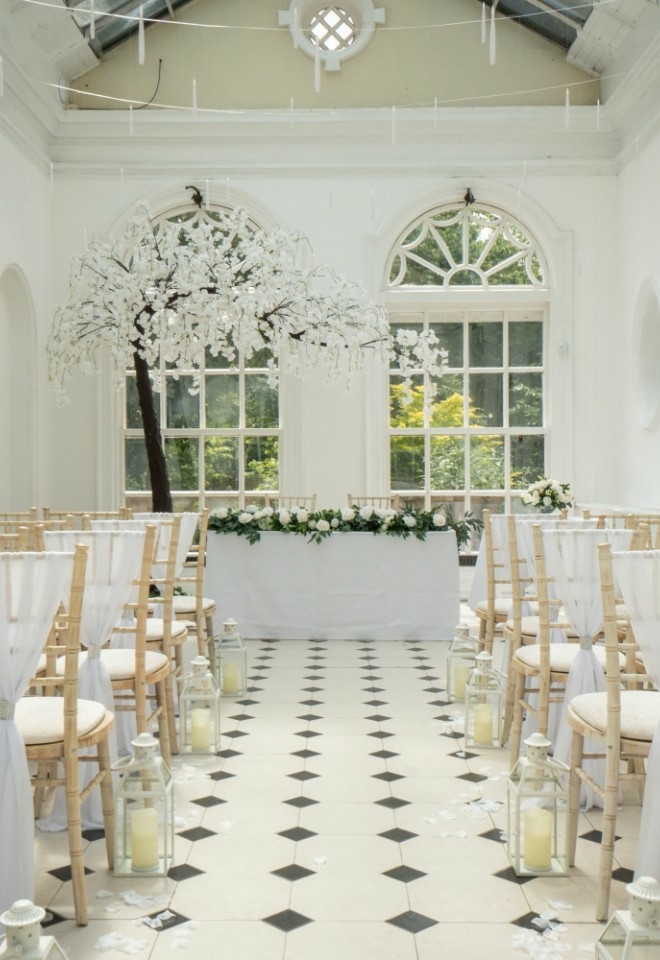 Hunton Park Hotel
