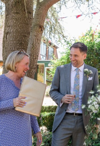 Imogen & Phil