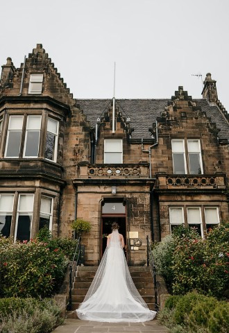 The Roseate Edinburgh exterior