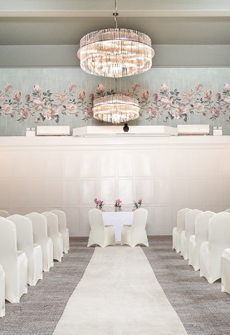 Weddings at the Bush