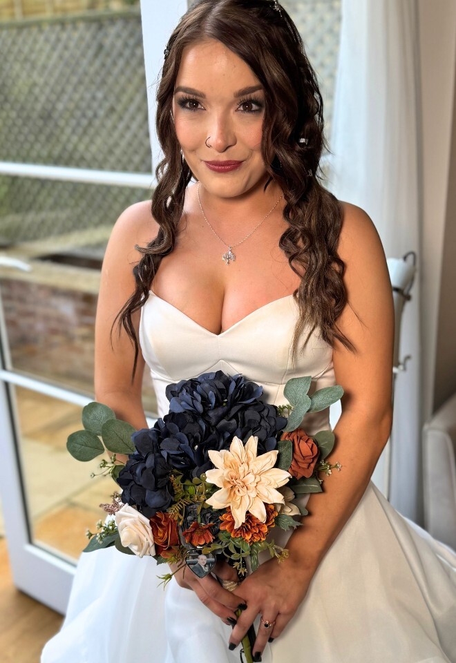 Kerrie - Bridal Viking Queen
