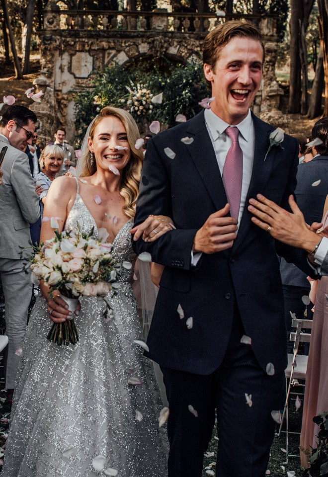 A london wedding planner Lillingston