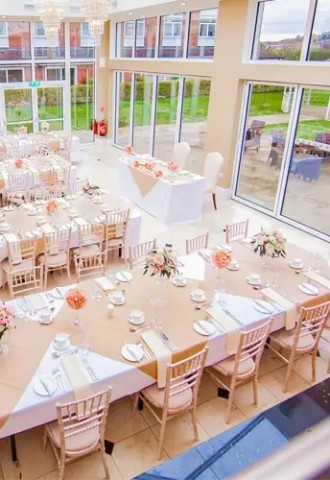 Park Hall Hotel & Spa Wedding Venue West Midlands