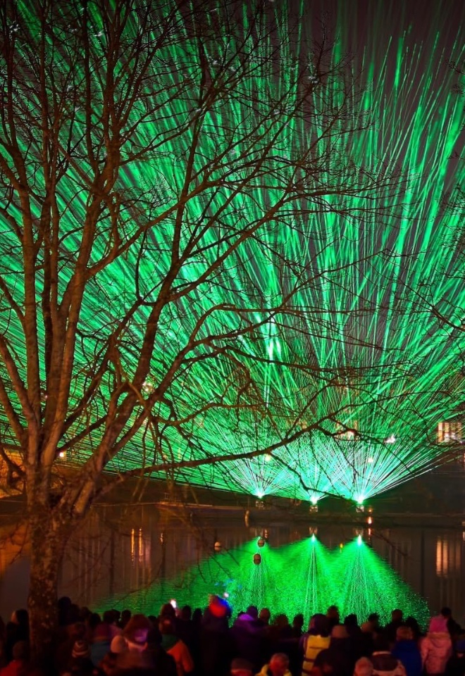 Horizon Fireworks Laser Shows Surrey