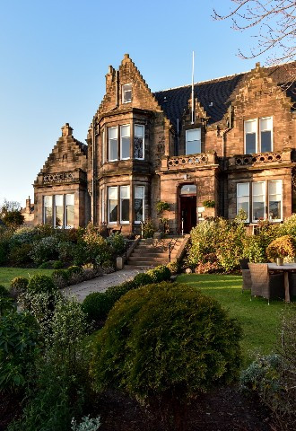 The Roseate Edinburgh exterior