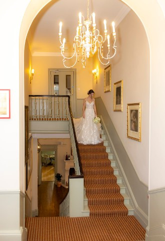 The Retreat - Main Staircase