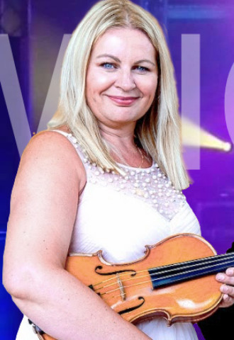 Members of the Wigornia String Quartet