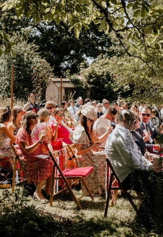 Countryside, Outside Wedding Ceremonies