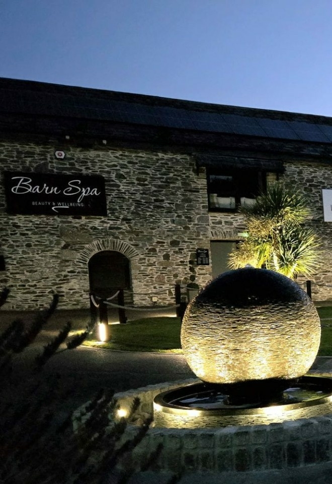 Barn Spa
