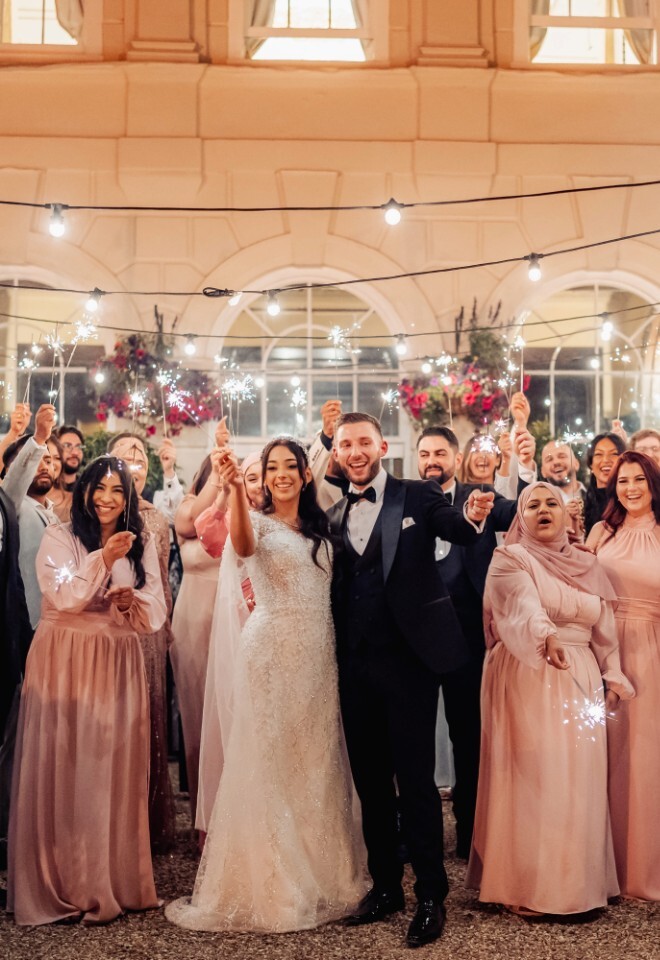 Gosfield Hall Venues in Essex