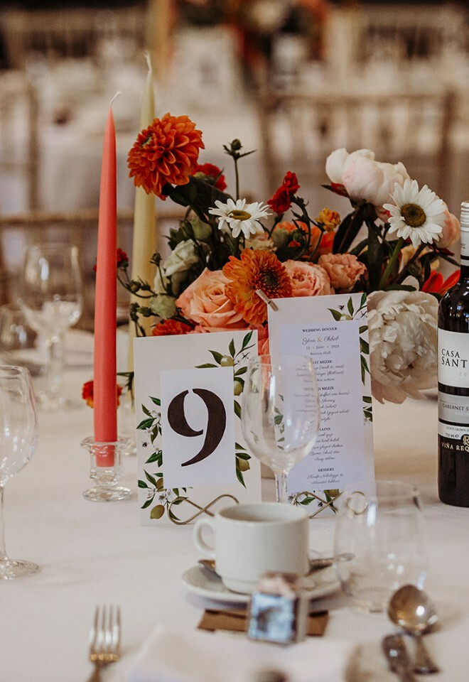 Stunning Tablescapes