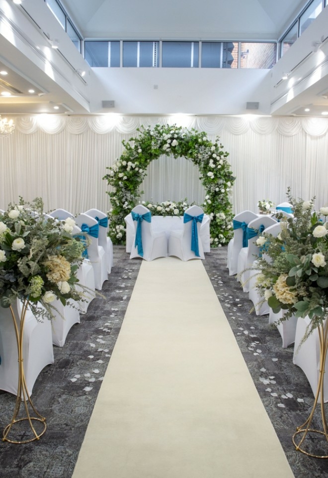 Rotherwick Ceremony Room | Highfield Park