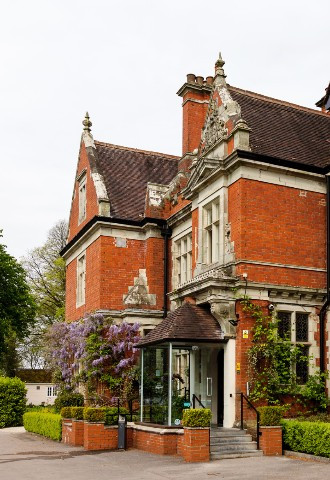 Coed Y Mwstwr Hotel wedding venue, Bridgend, South Wales