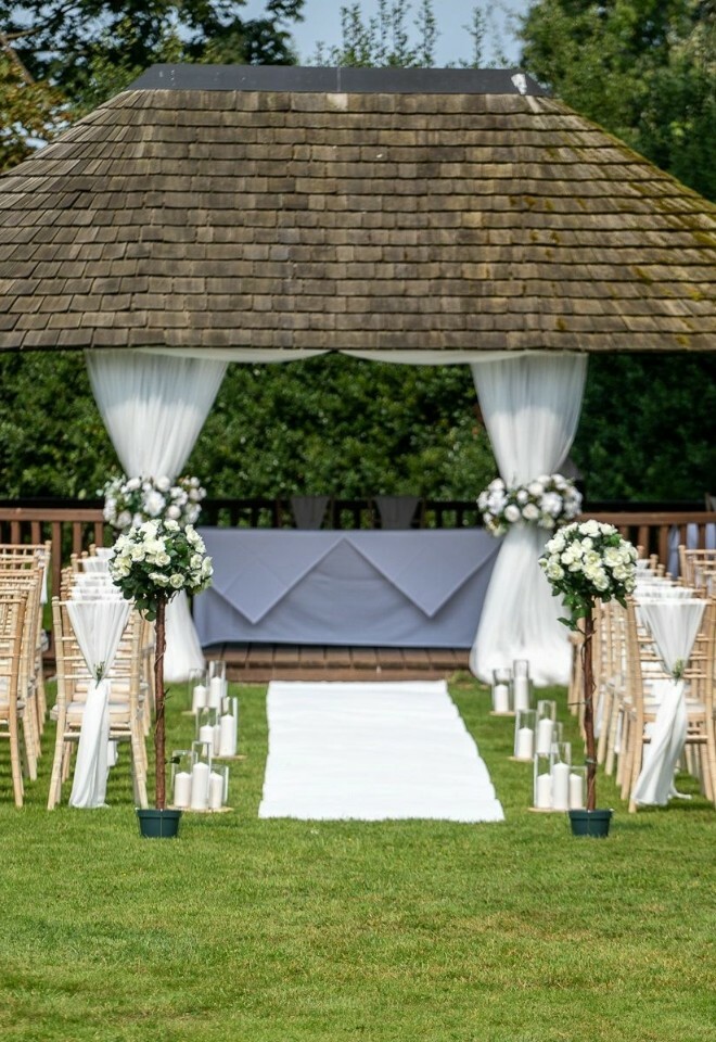Breeze House Ceremony