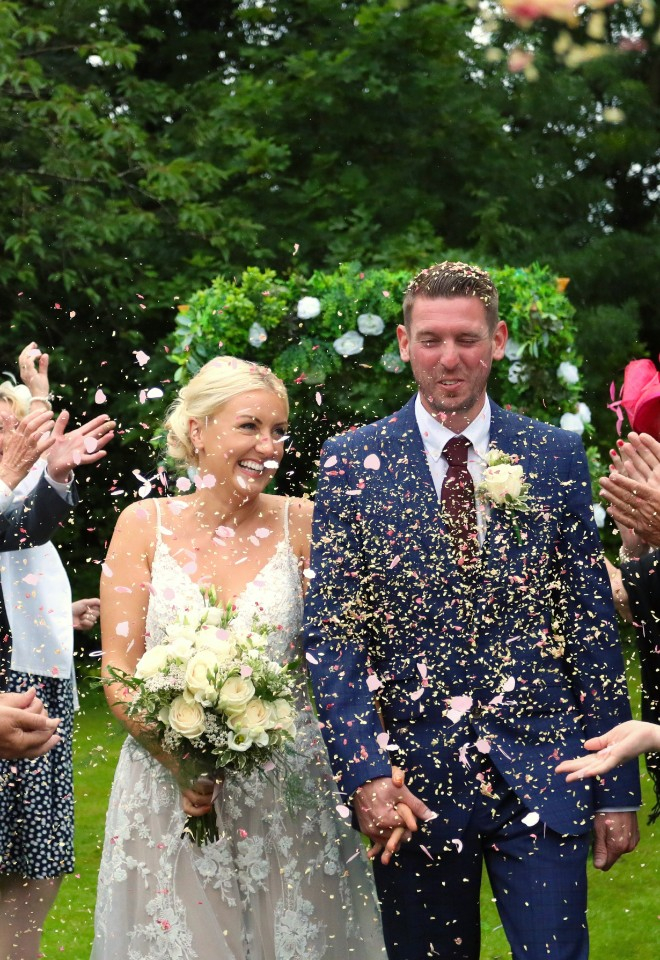 Confetti Shot