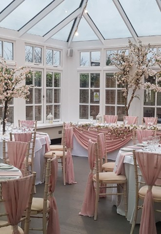 Hunton Park Mansion Hotel Hertfordshire