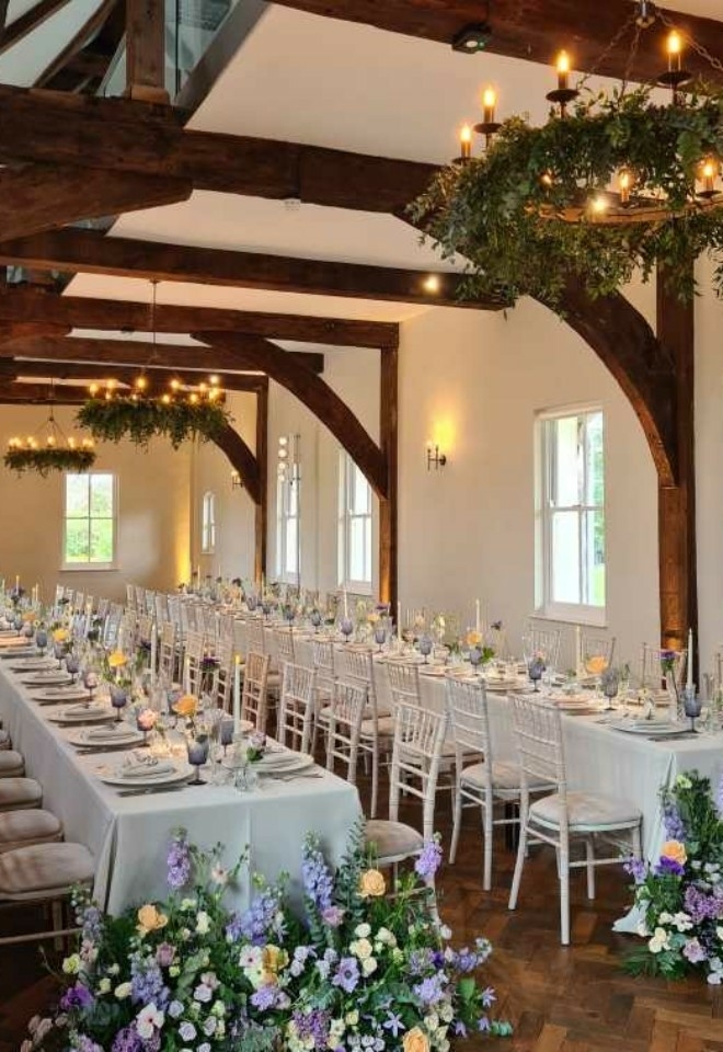 Monks Barn