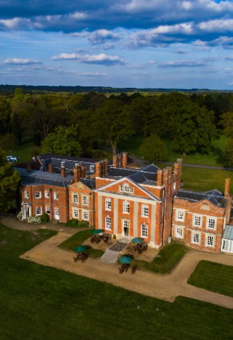 Warbrook House Wedding Venue