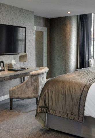 Executive Room at the Bold Hotel