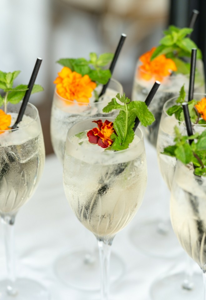 Reception Drinks