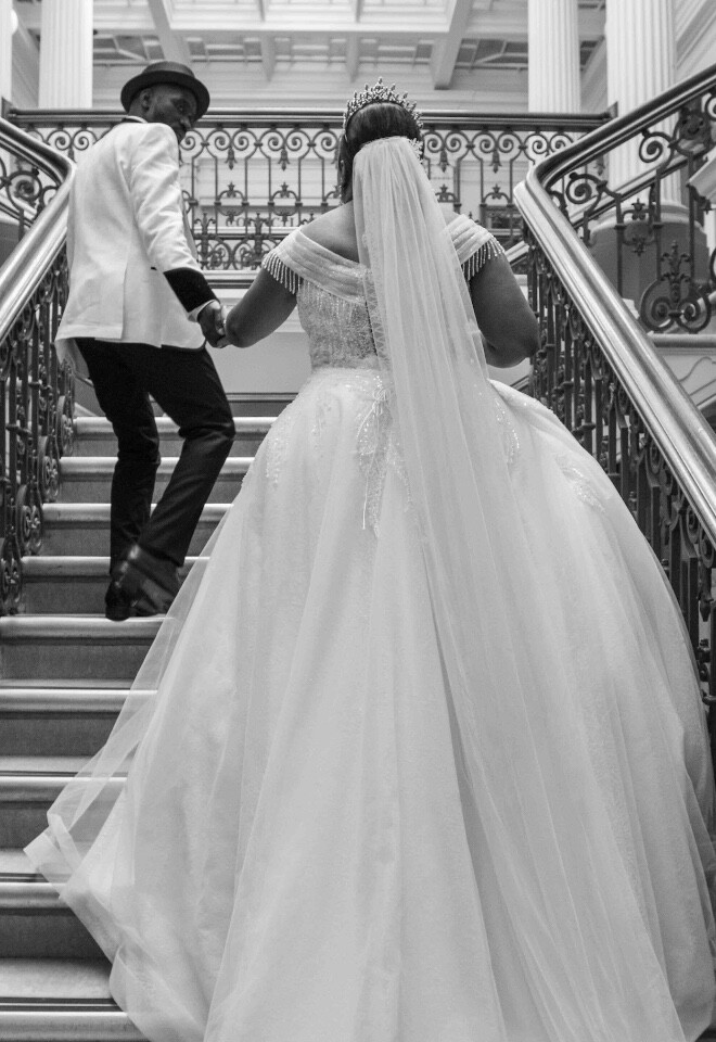 Photography-wedding-Brighton Town Hall