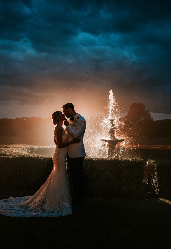 Gosfield Hall Venues in Essex