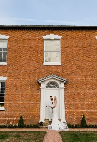 Grade 2 listed Georgian manor house