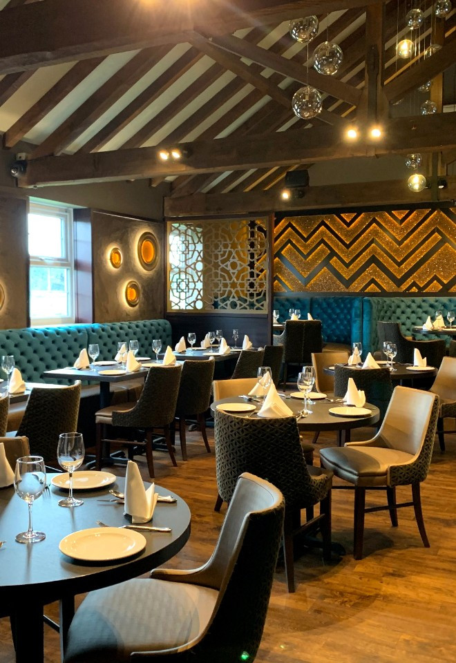 The Snooty Mehmaan Restaurant