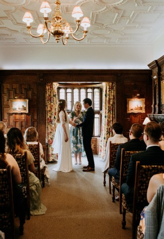 Astor Wing Wedding