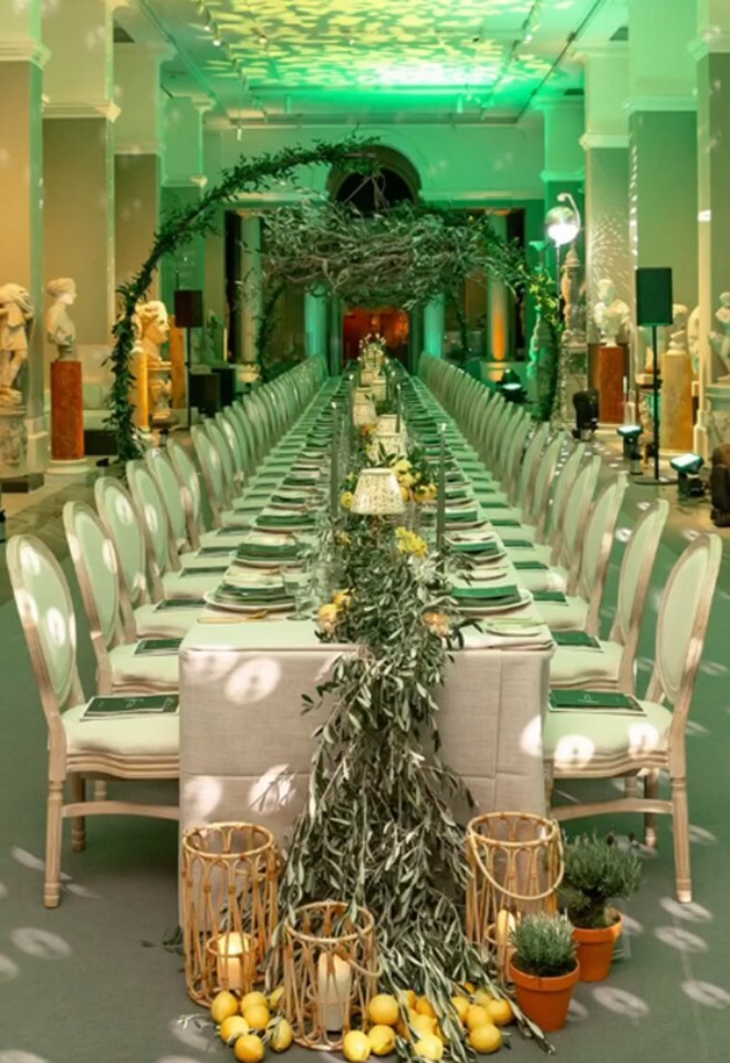 Oxford Fine Dining Caterers